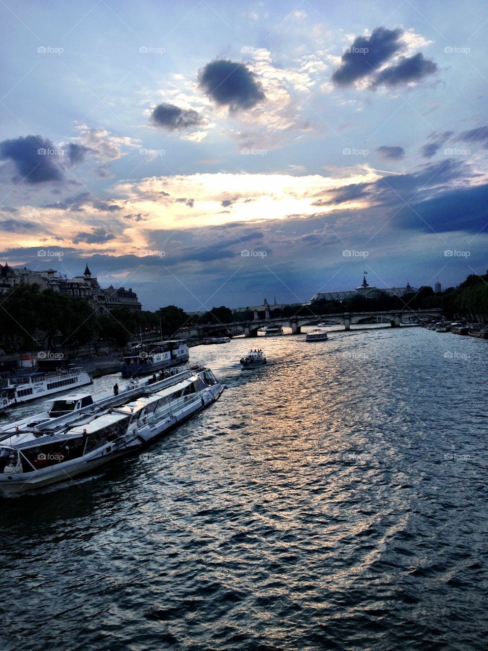 River Seine