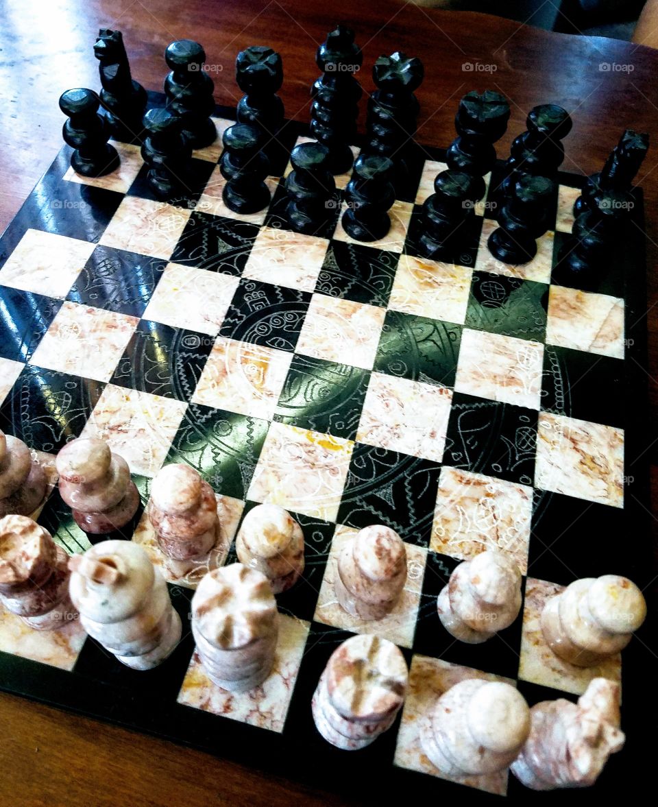 Game of Chess