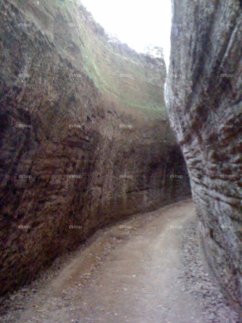 Underground Pathways