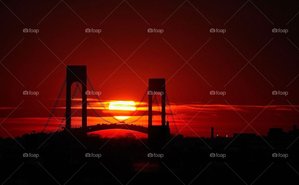 Verrazano Bridge 