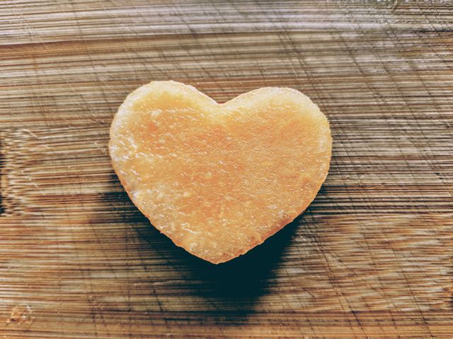 Cantaloupe Heart