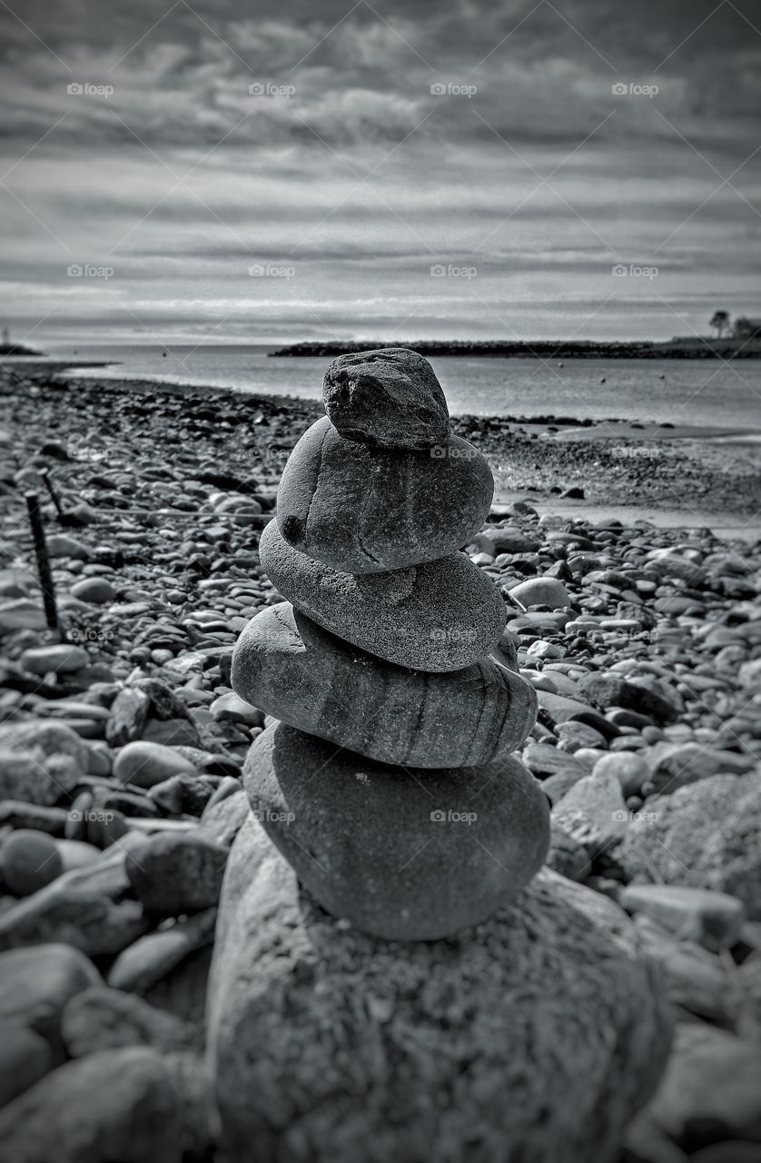 Focus.    Rye Beach NH