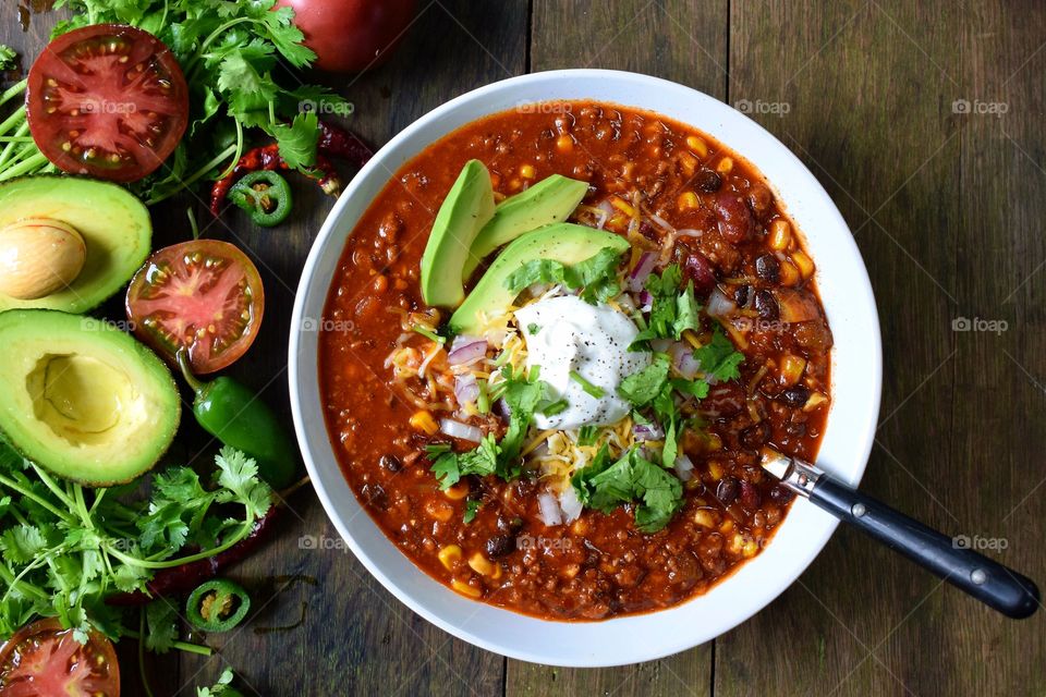 Chili making Season