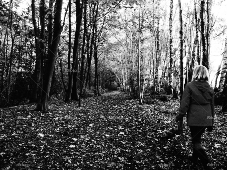 it's a black and white day