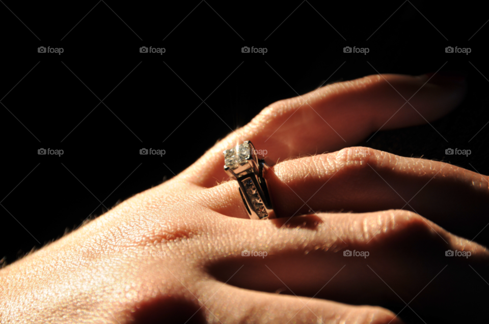 ofallon mo family love ring by rionfrolley