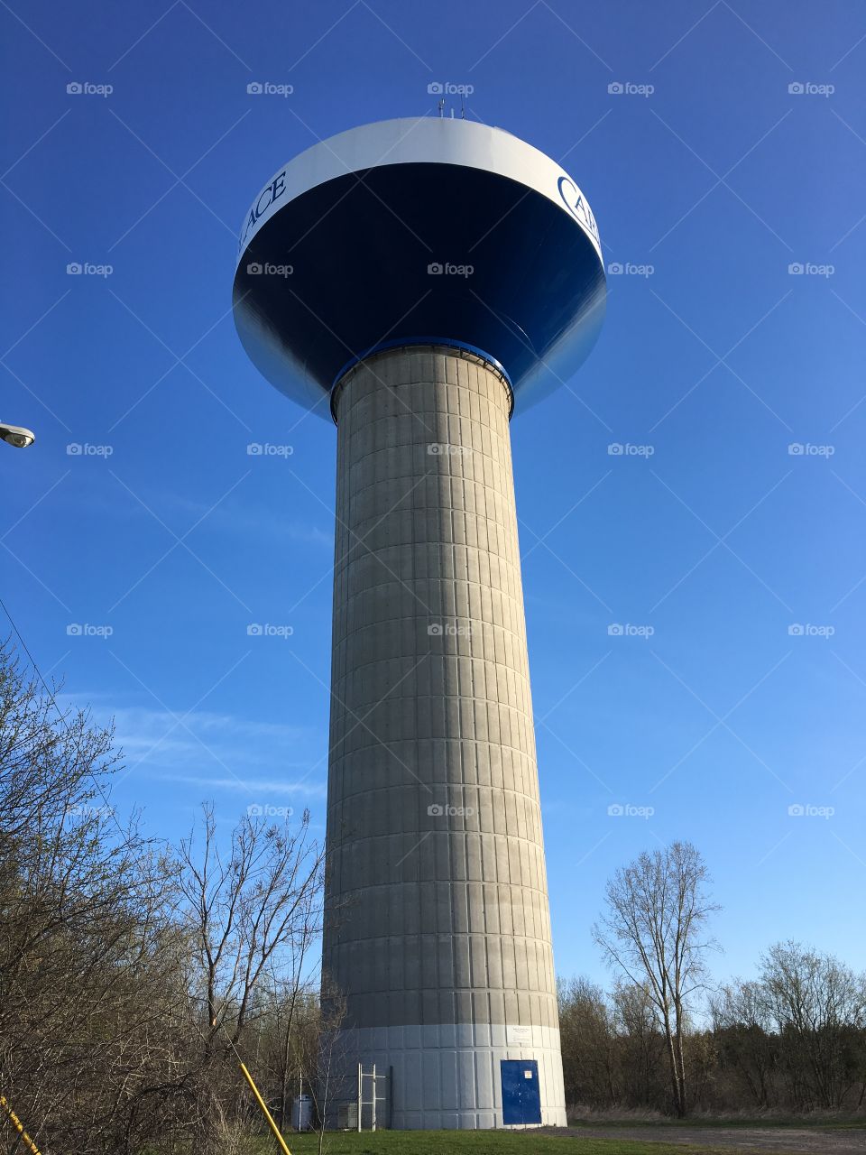 Water Tower 