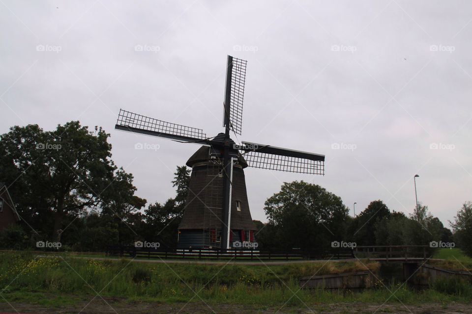 old netherlands overcast amsterdam by zgugz