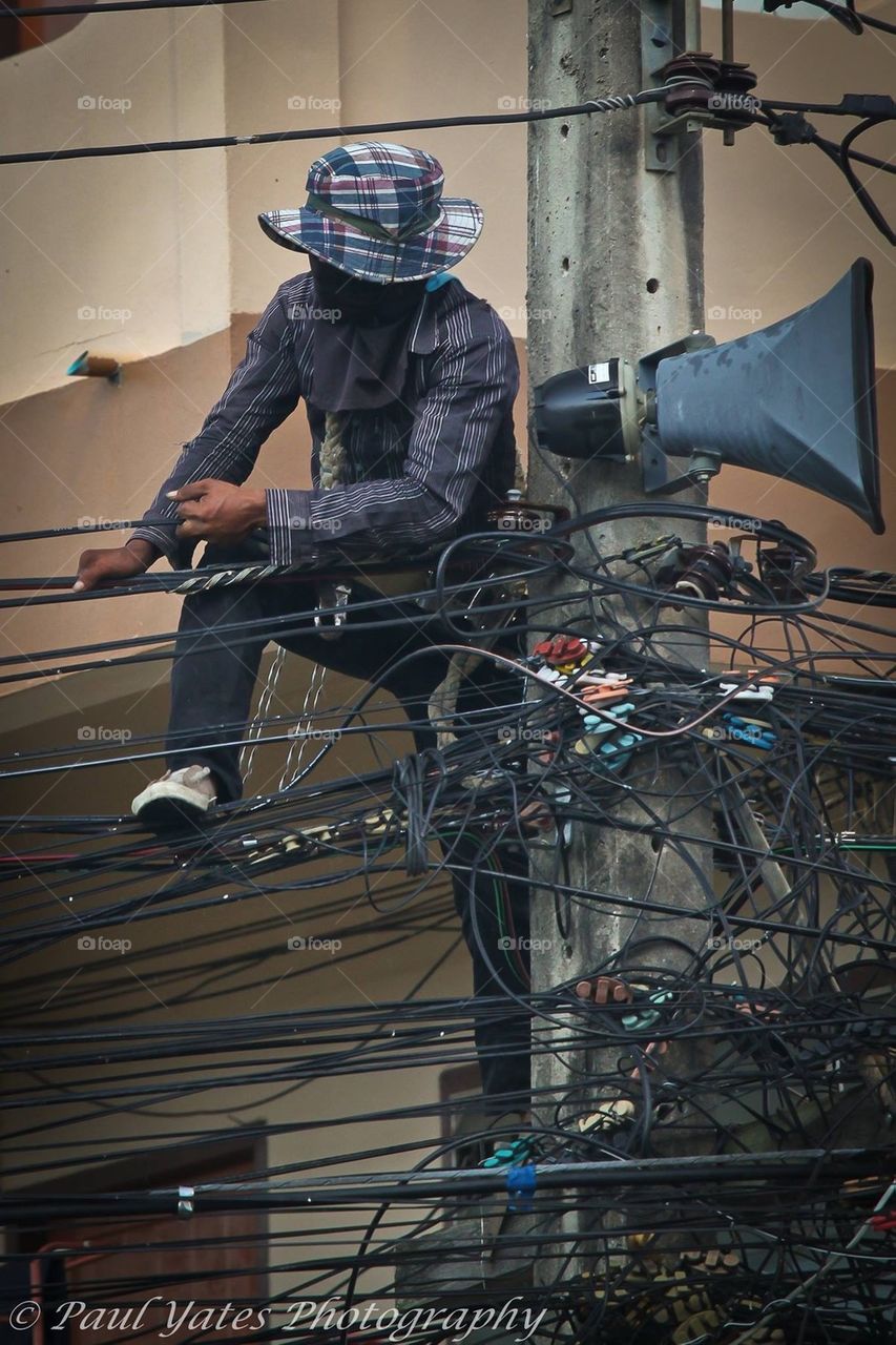 Cable engineer