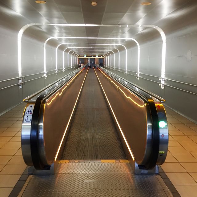 subway system