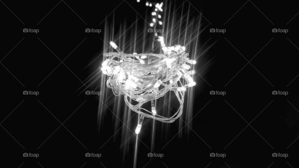 No matter how hard you try, you cannot get rid of darkness because it does not exist. It is nothing but the absence of light. In order to effect darkness, you must do something with light, because the light is the only thing that actually exists.