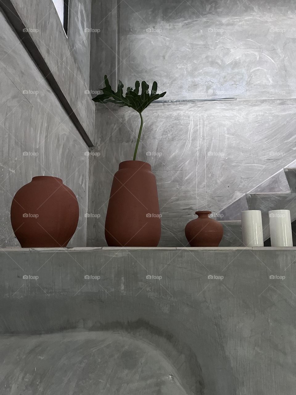 Scenic part of out home