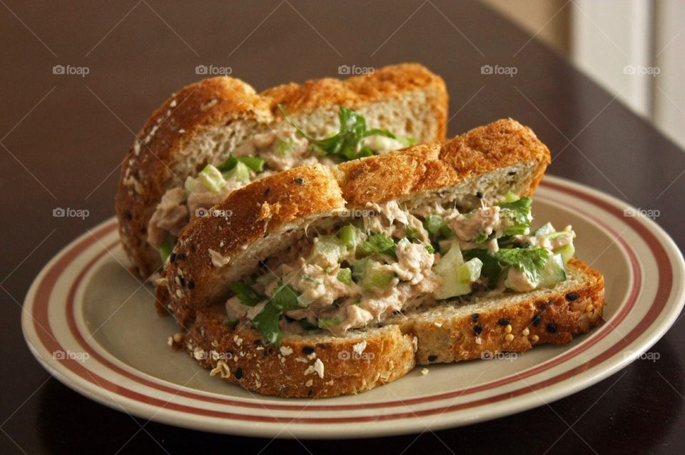 Tuna Sandwich