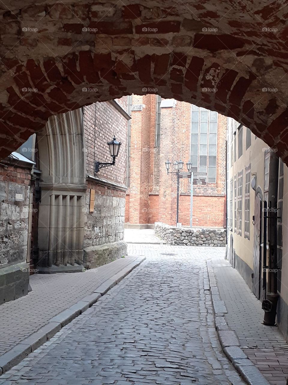 Riga. Old Town
