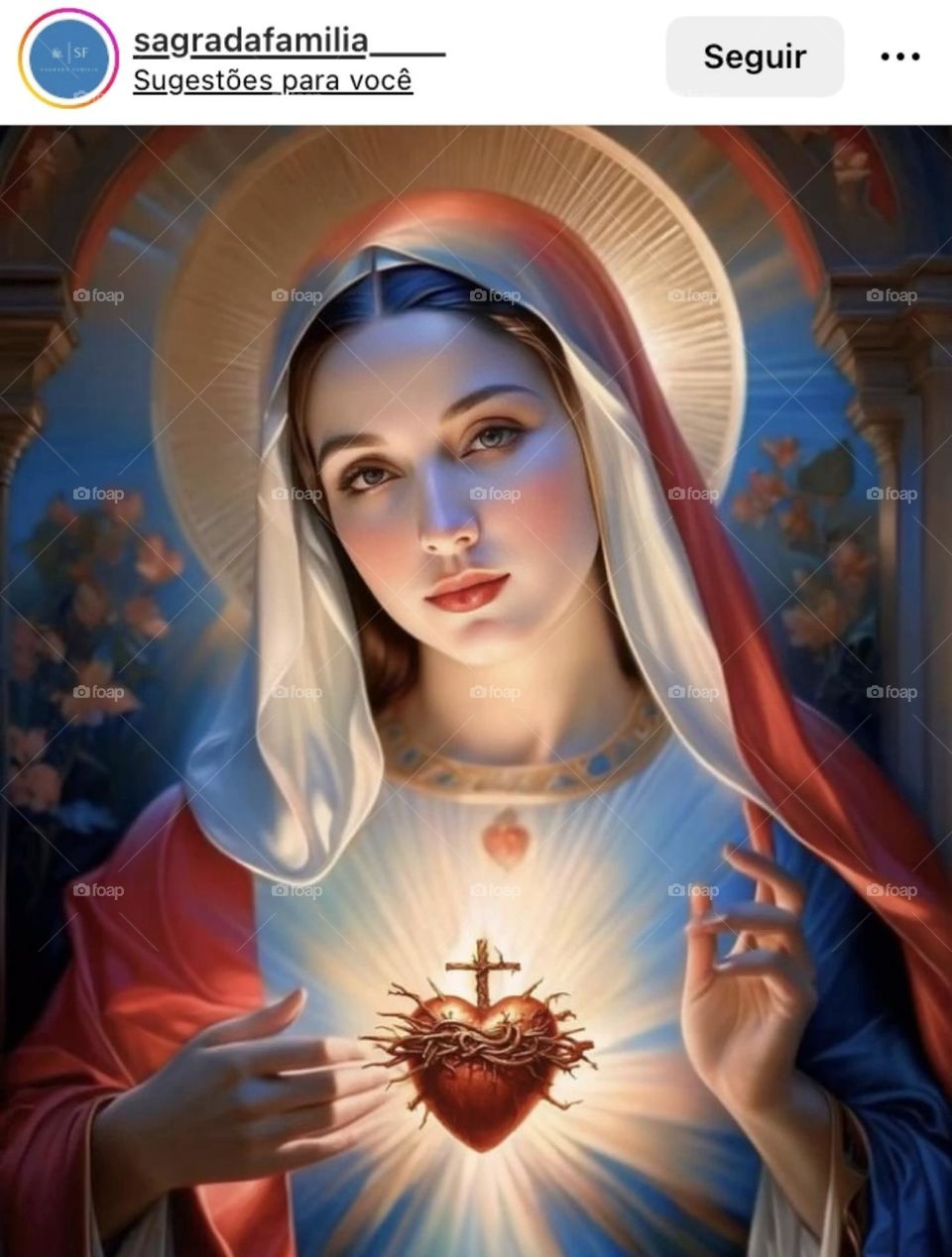 🙏 🇪🇸 Oh Maria, ruega por nosotros que recurrimos a ti.  Amén.  🇧🇷 Ó Maria, Nossa Senhora, rogai por nós que recorremos a vós. Amém. / 🇺🇸 O Mary, pray for us that we turn to you.  Amen. / 🇮🇹 O Madonna, prega per noi che ci rivolgiamo a te. Amen. 