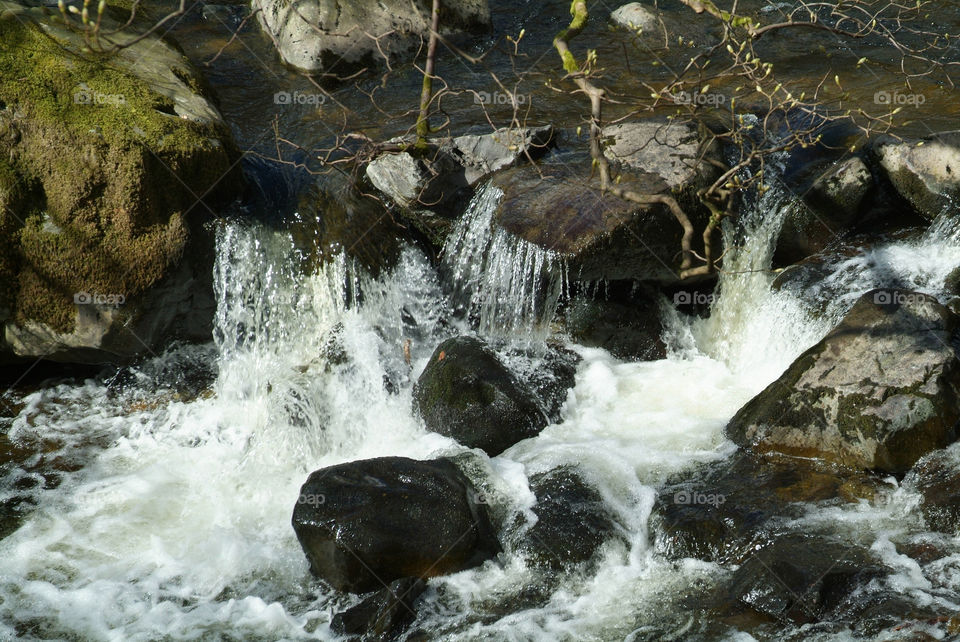 Aira Force, Lake District, UK