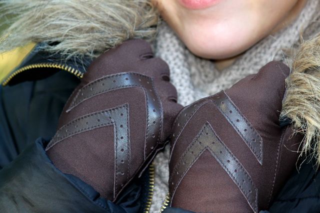 Isotoner Gloves for Everything