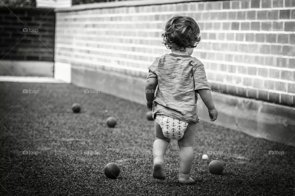 Baby Bocce