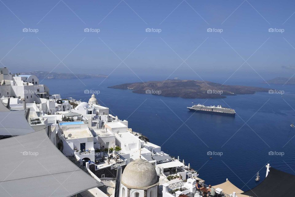 Santorini Greece