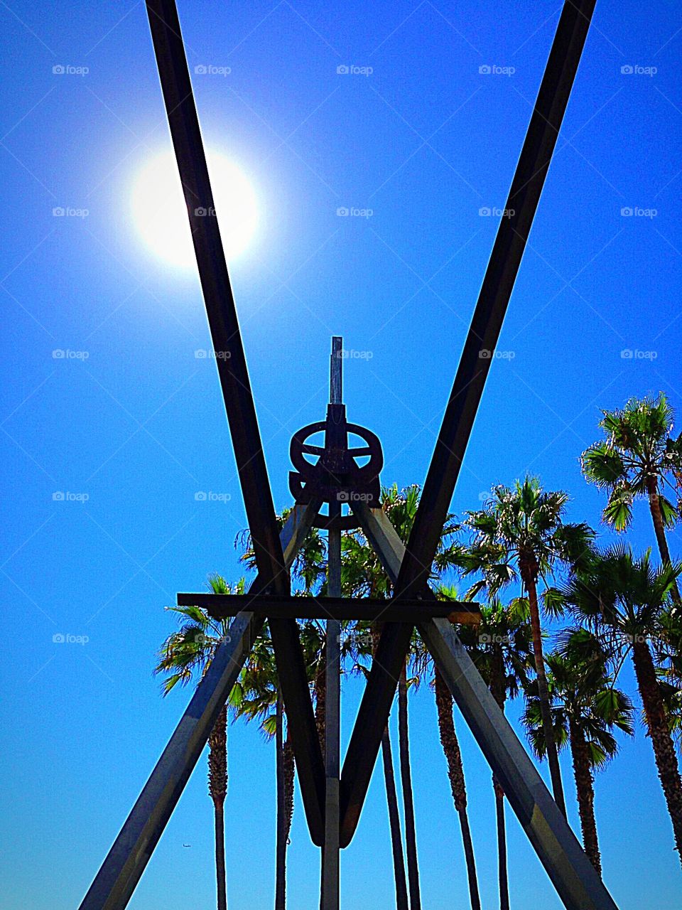 Venice beach, CA