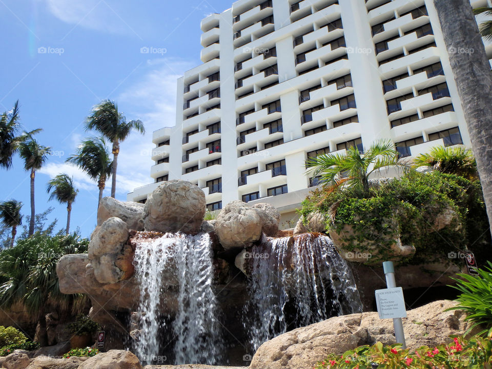 Ft Lauderdale resort