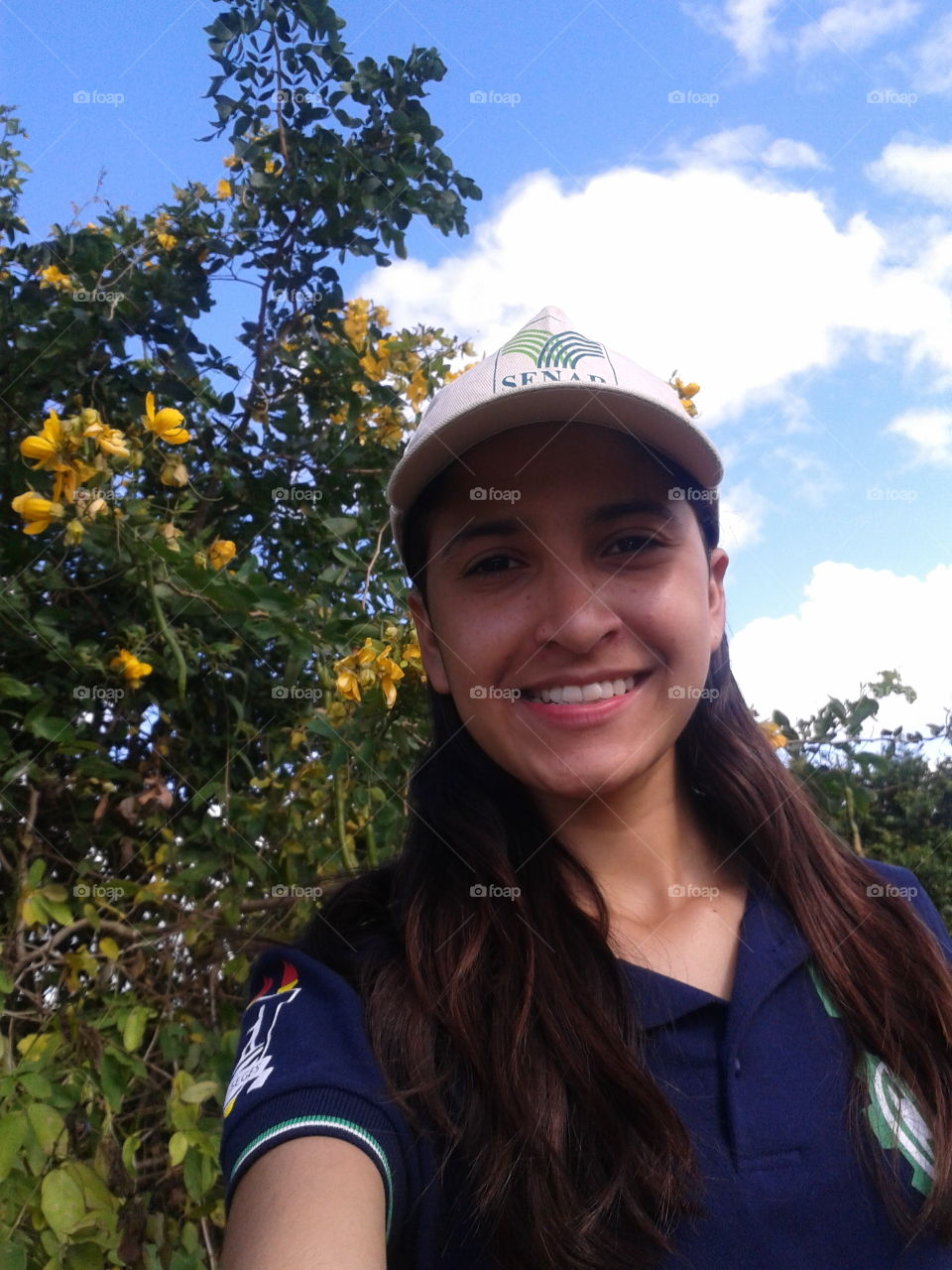 Sou feliz! 🍃🌸😍