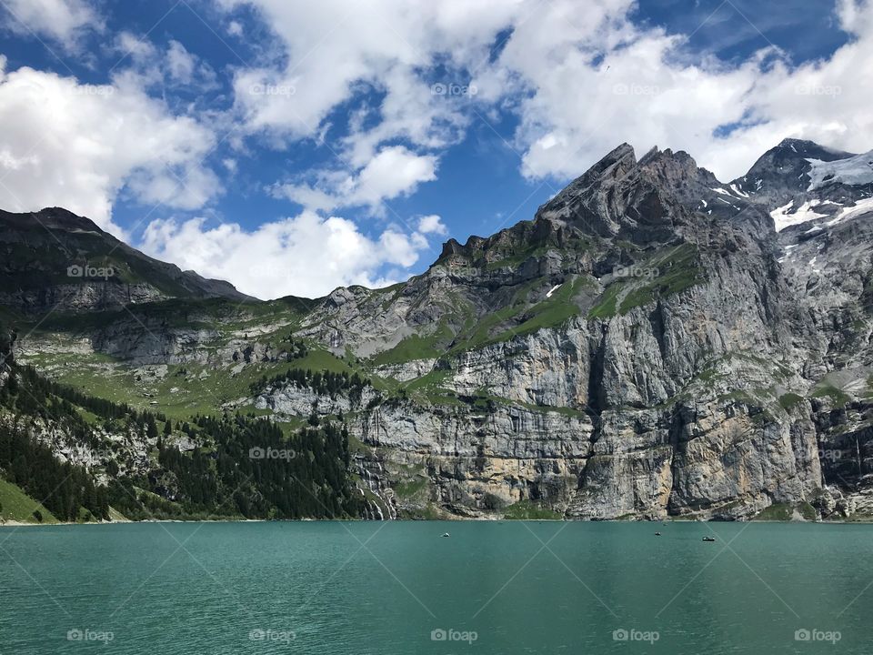 Oeschinensee 