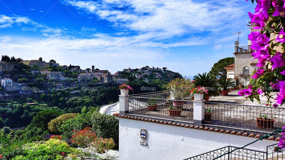 Looking at Ravello from Scala