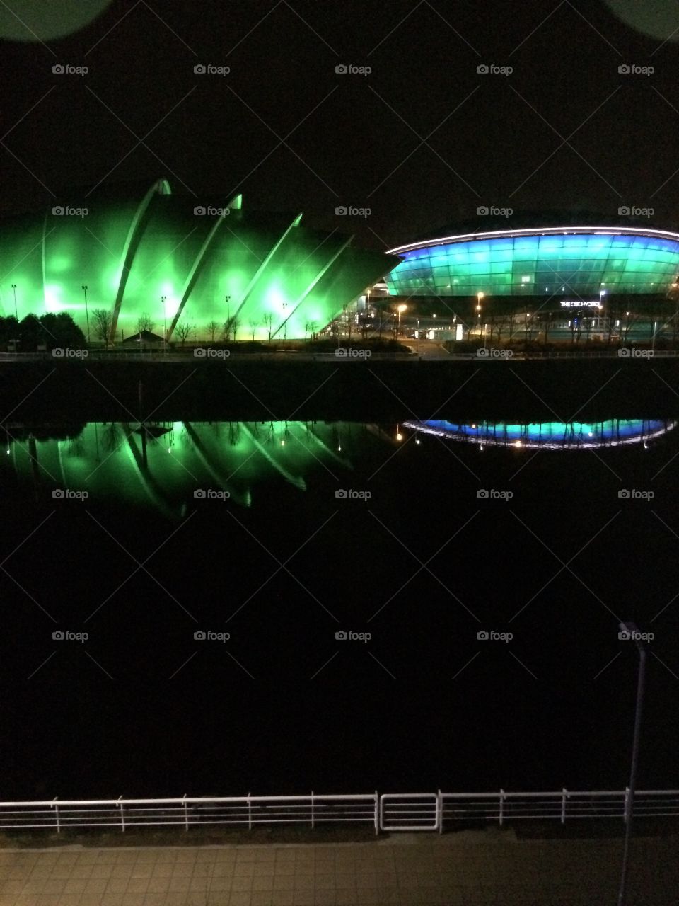 Secc and hydro Glasgow 