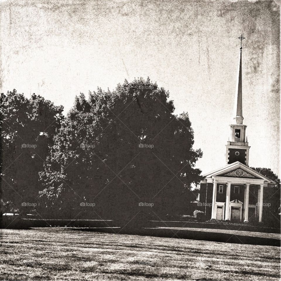 First Presbyterian Church, Fairfield CT