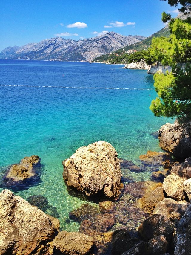Punta Rata, Croatia