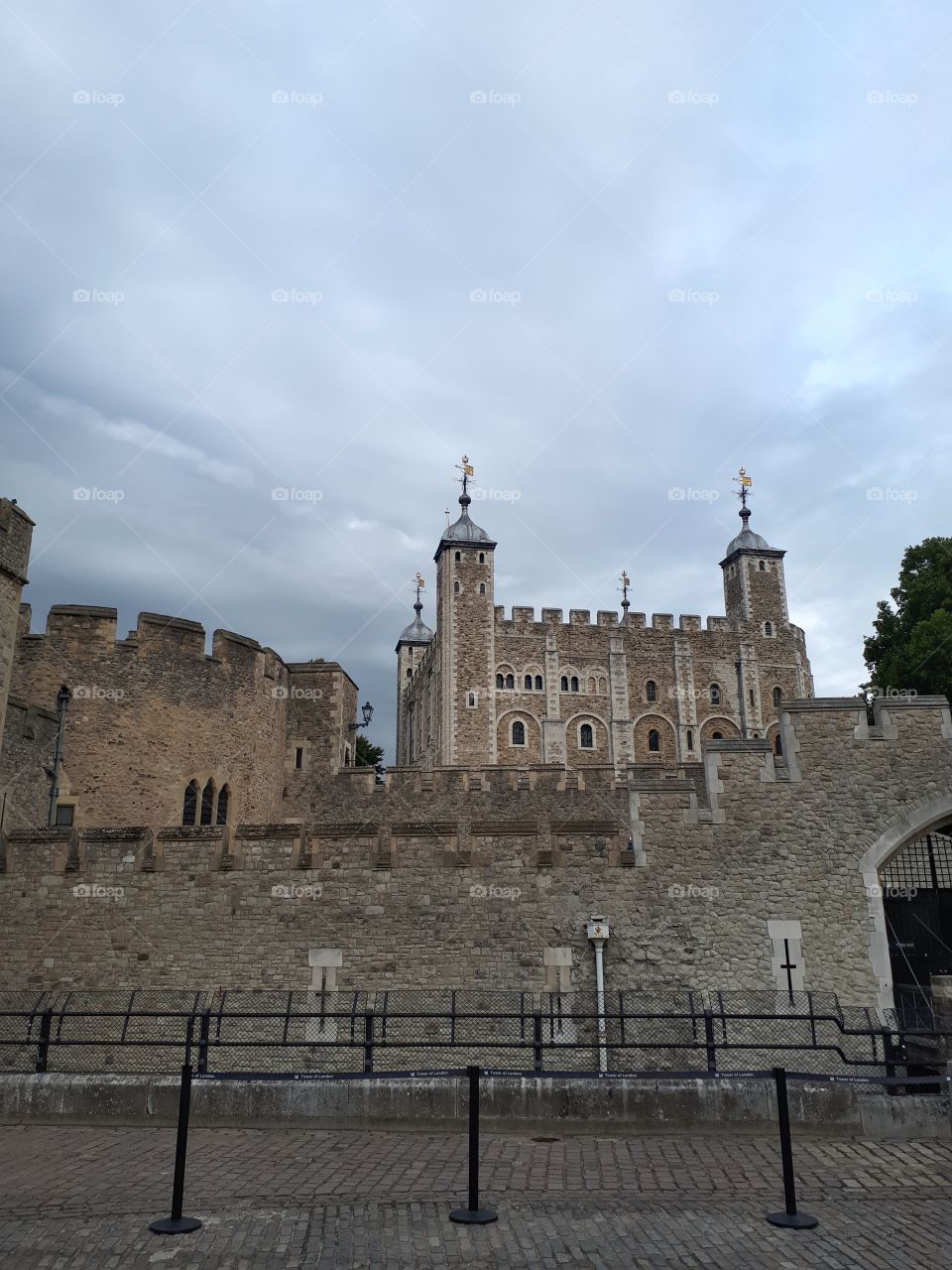 Tower Of London