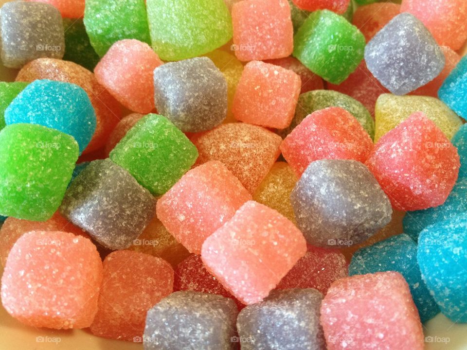 Colorful Candies