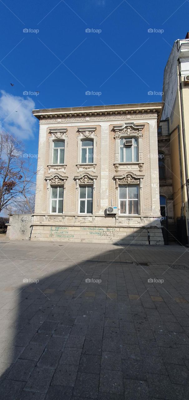 Old House Constanta