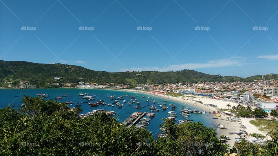 Seashore, No Person, Water, Beach, Travel
