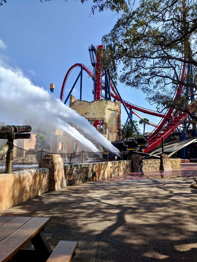 Busch Gardens