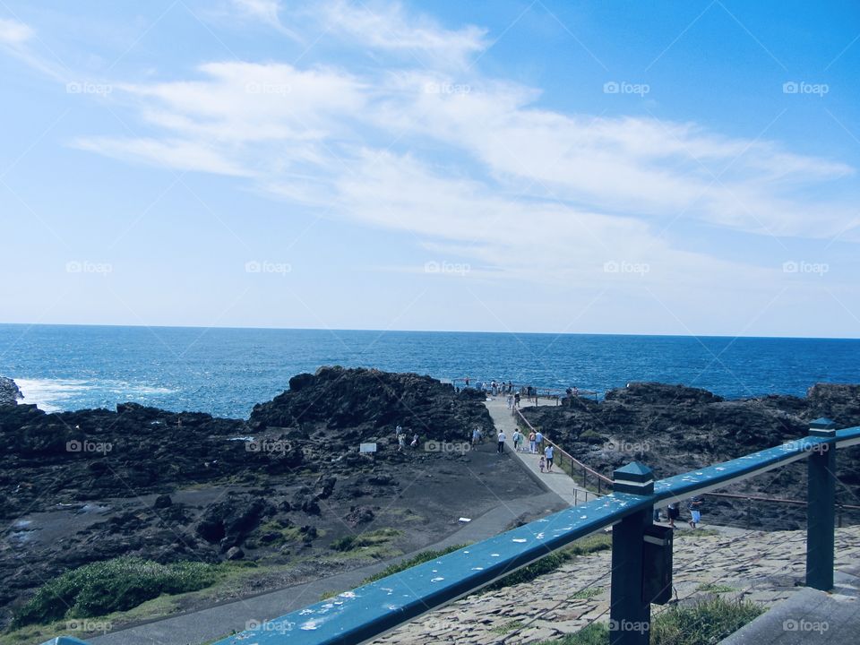 Seashore so good to have a wonderful expropriation to visit this place 