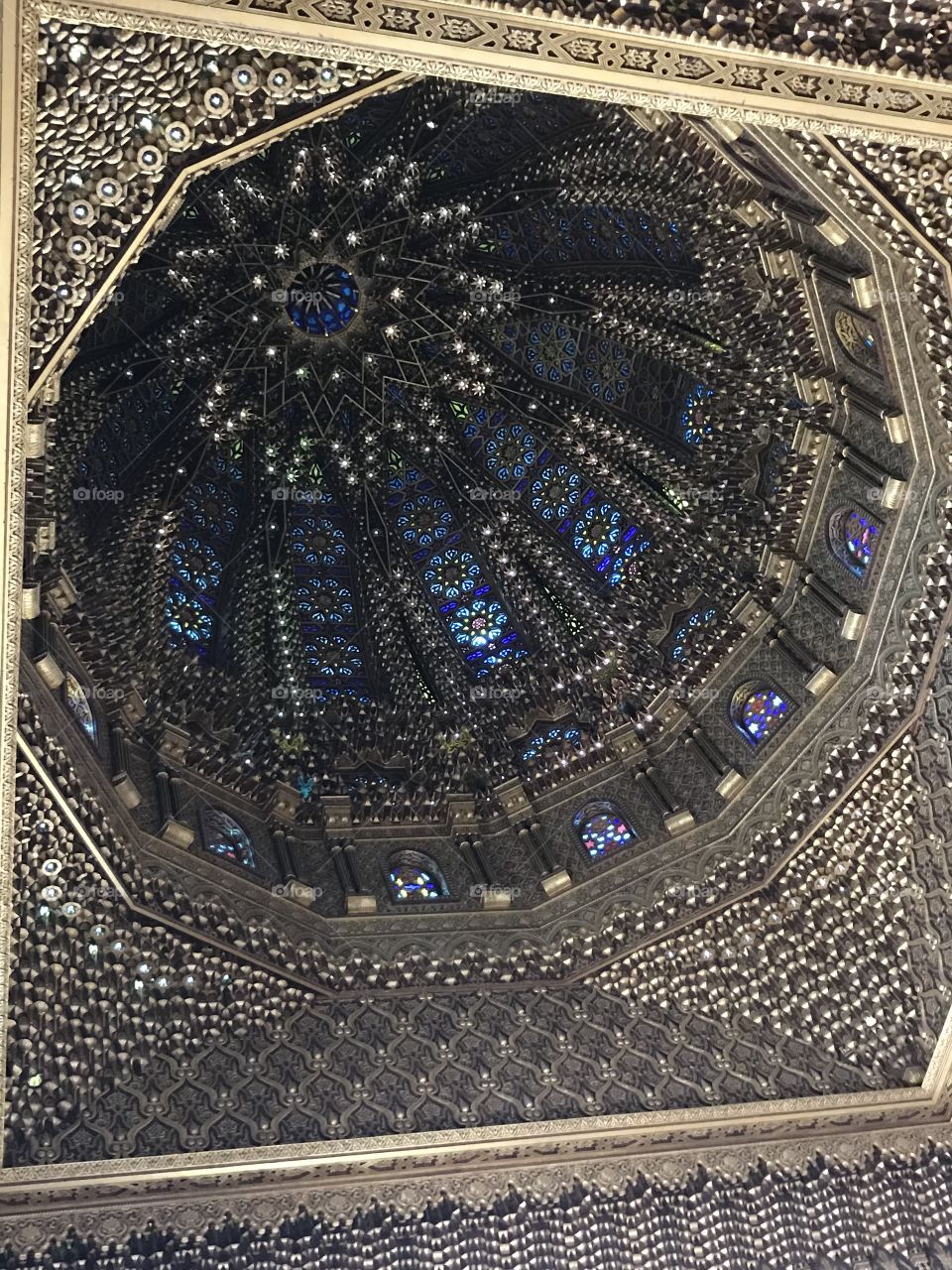 Mausoléu Hassan II, Rabat 