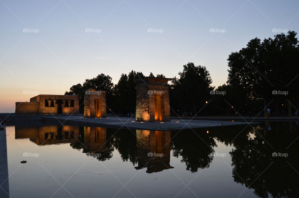 Templo de Debod