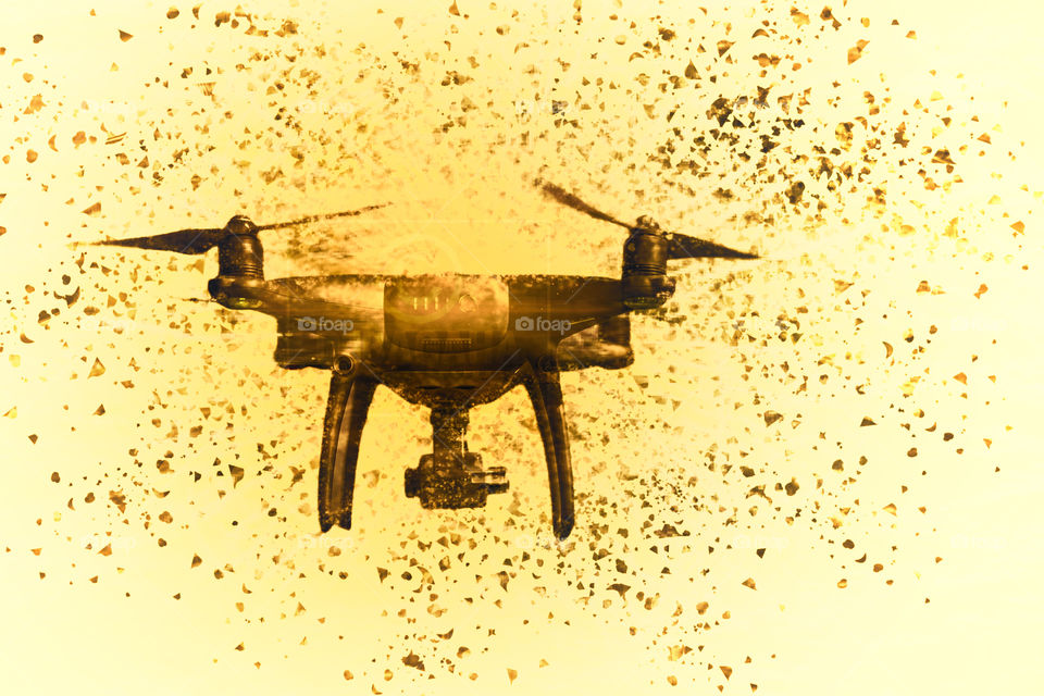 #Drone #artwork #decay #awesome #digitalart #photoshop #manipulation #DecayEffect #art #ps #Effect  #design