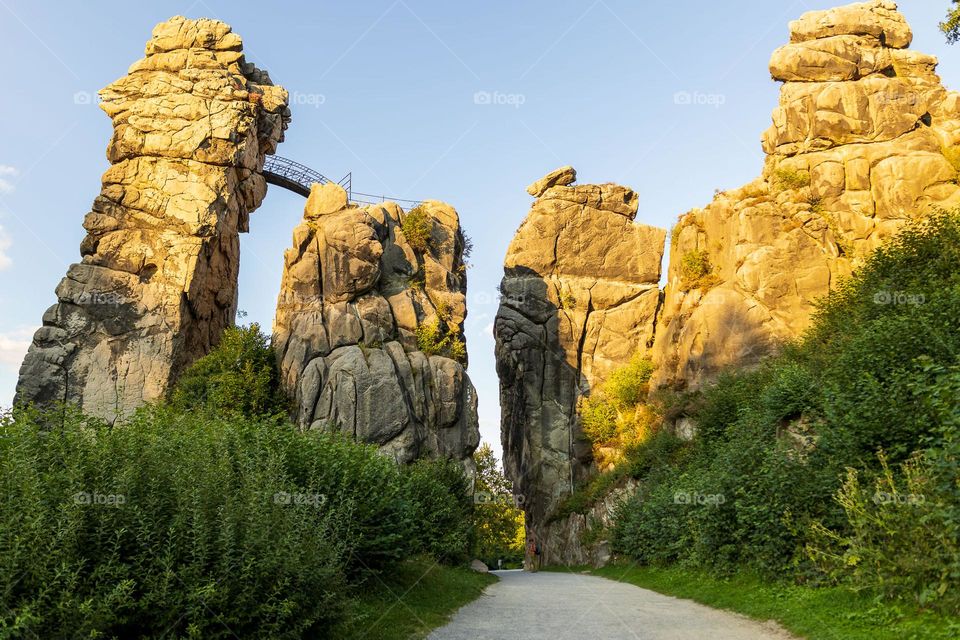 externsteine