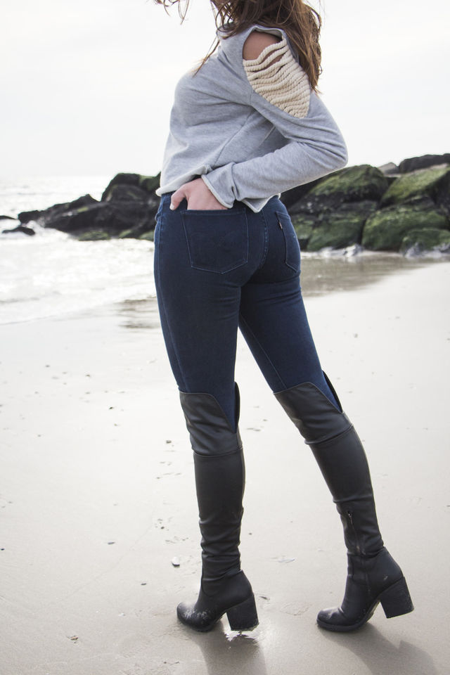 Blue Jean Girl