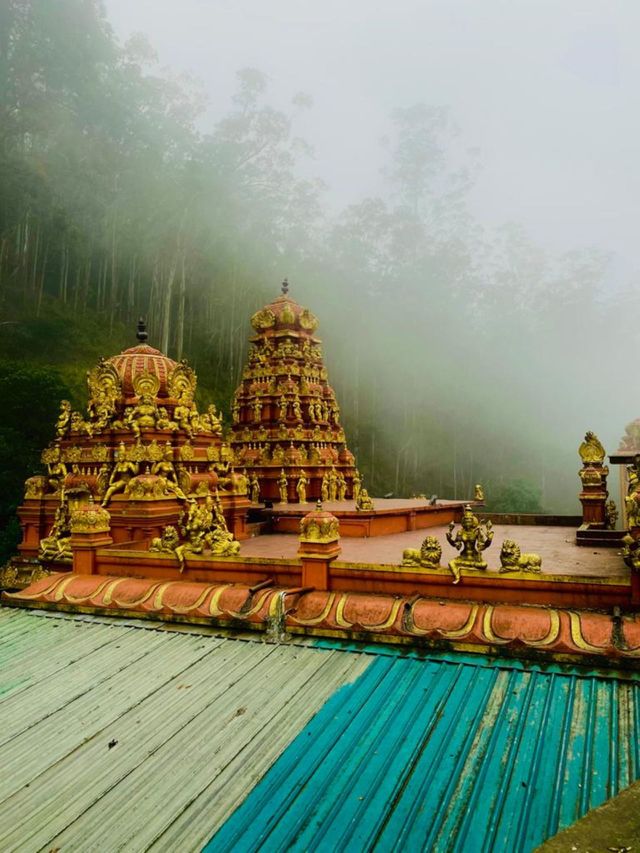 Hindu temple, Sri Lanka