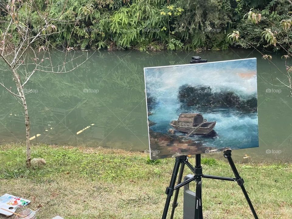 Pictures in a Pictures