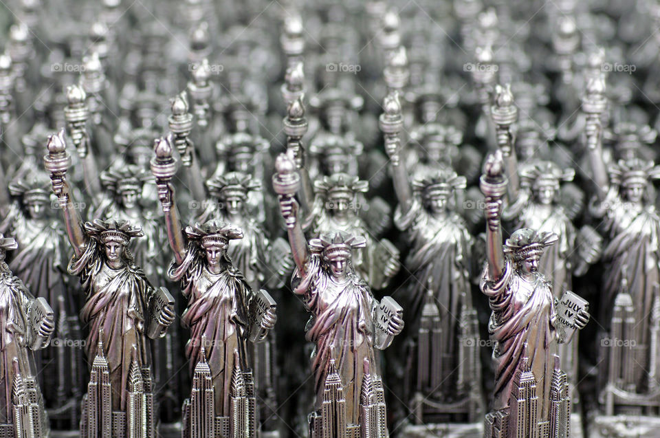 Statue of Liberty Souvenirs