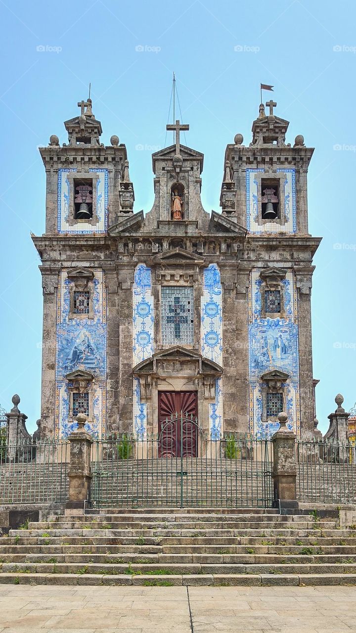 iglesia oporto