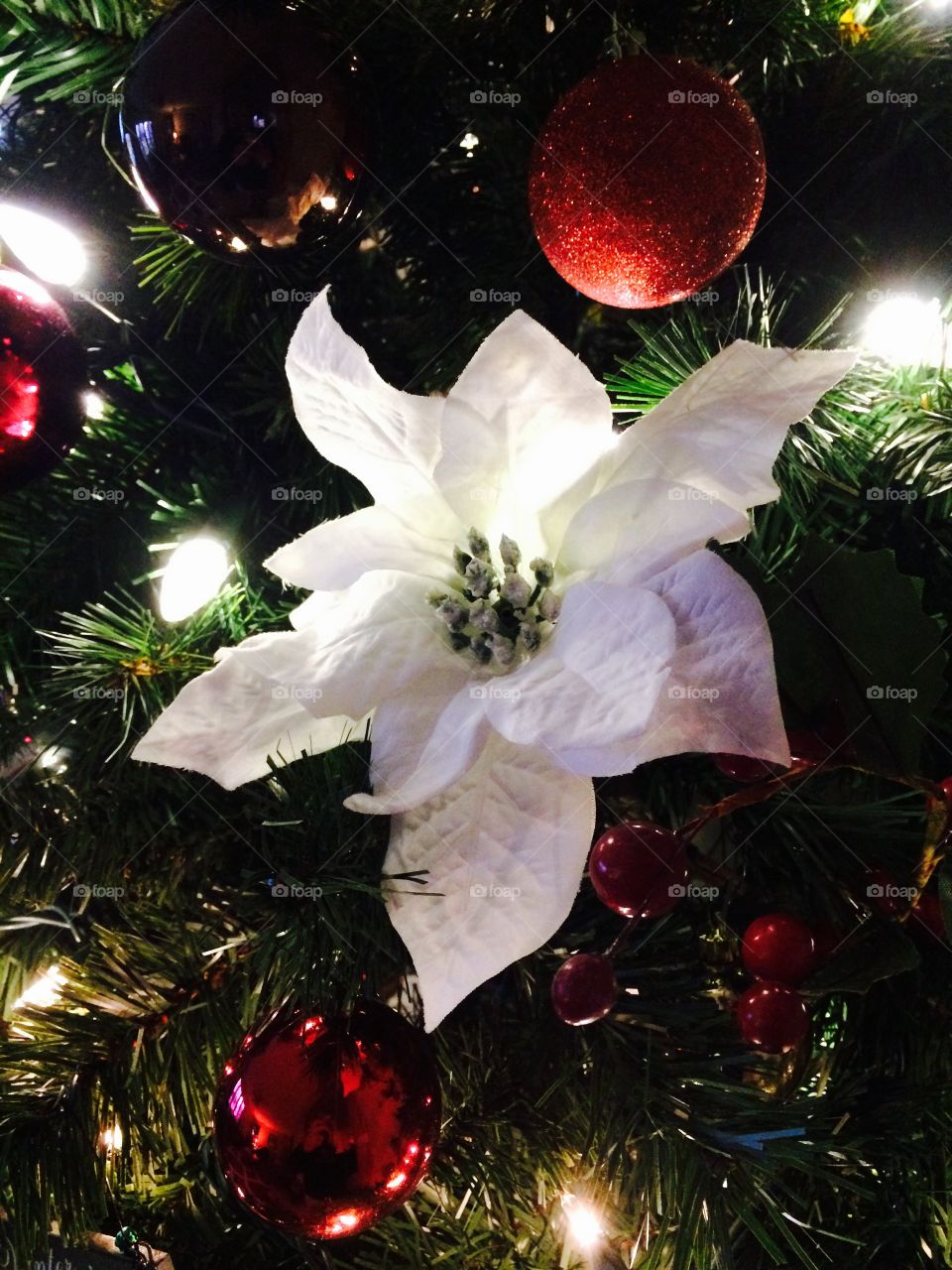 Christmas decorations 