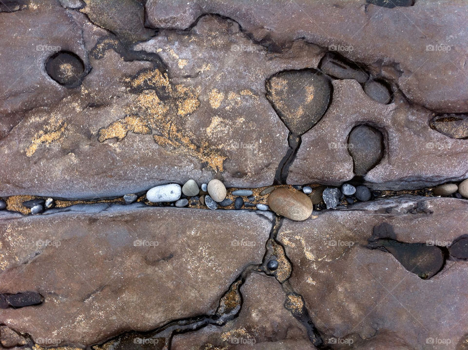 beach background travel stone by hexoic