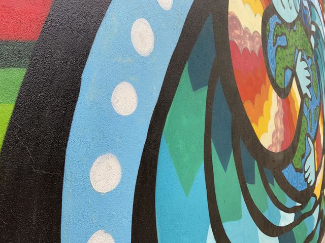 psychedelic