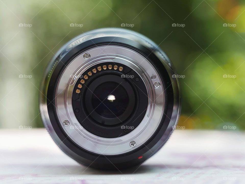 Camera lens