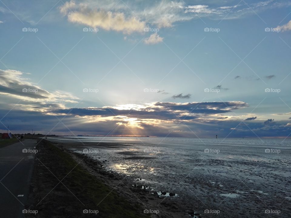 North Sea Beach 2